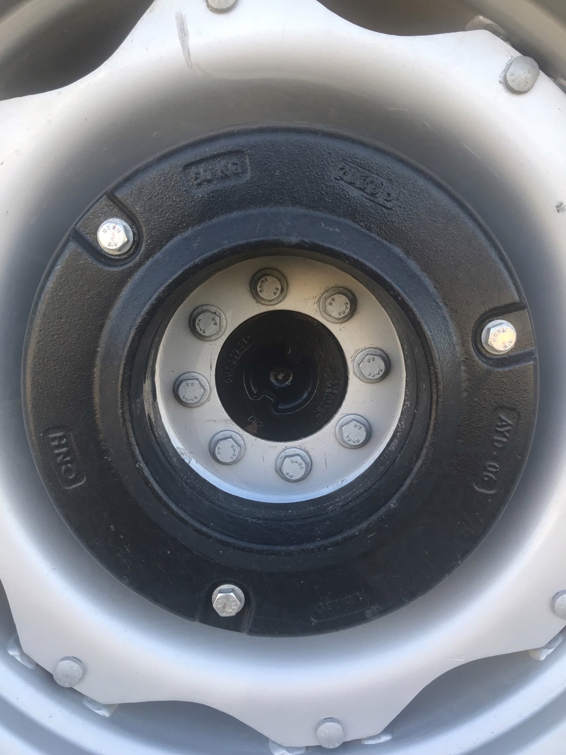 2022 Case IH Farmall 120C Image 13