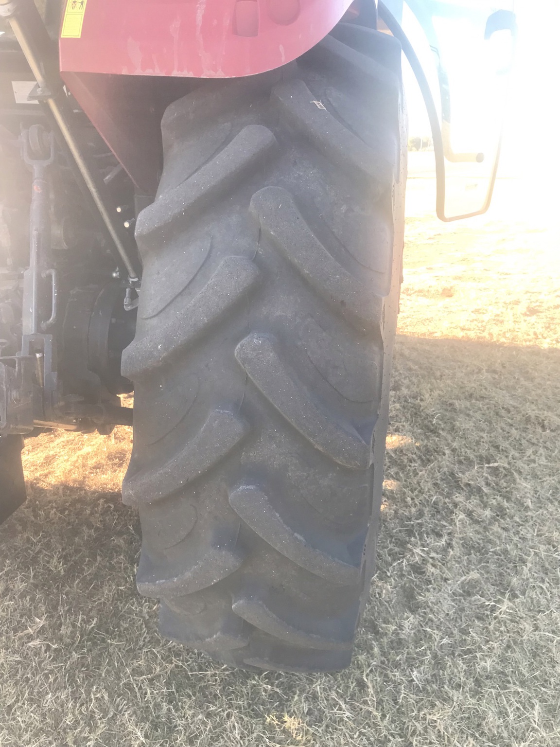 2022 Case IH Farmall 120C Image 11