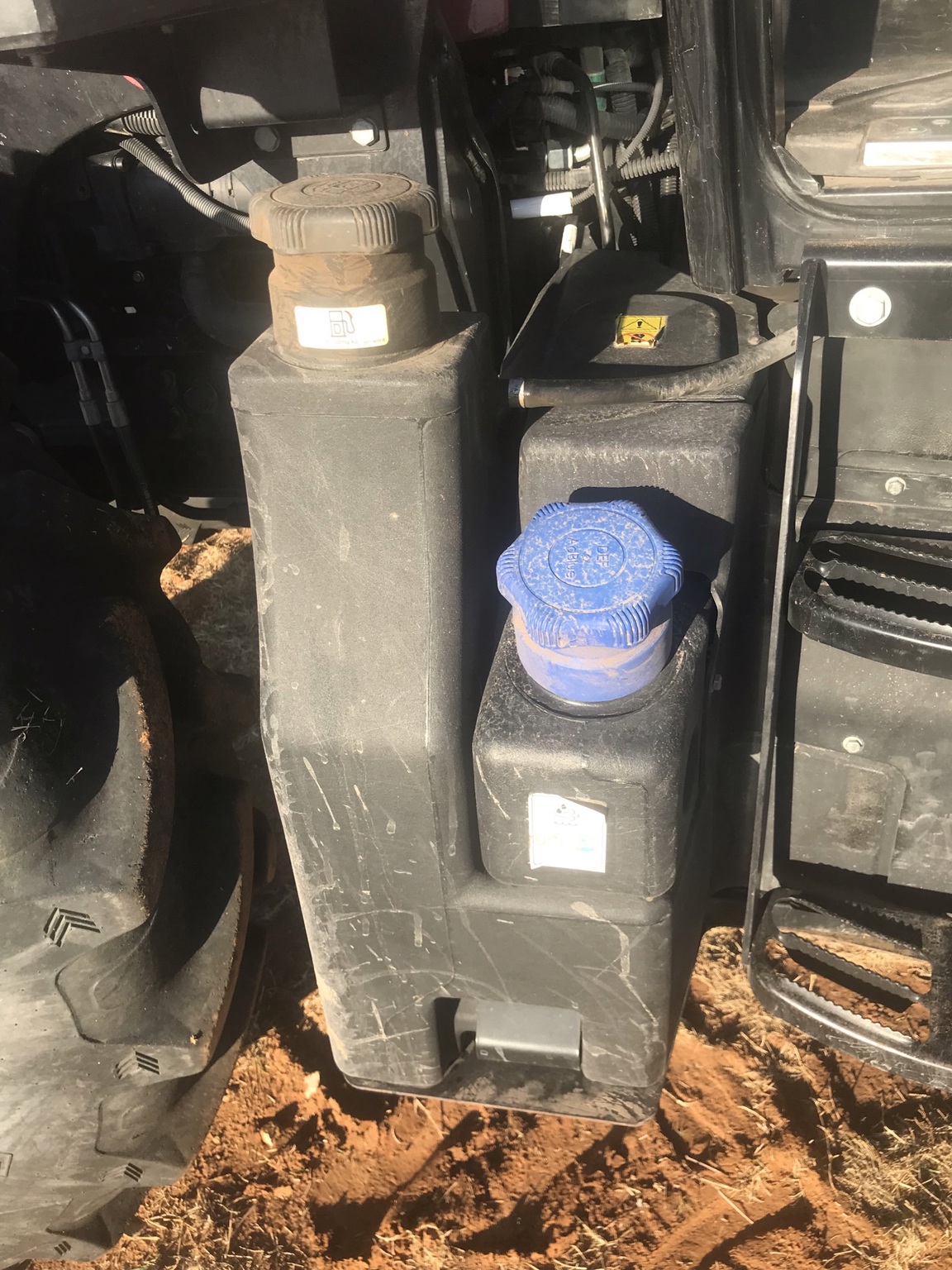 2022 Case IH Farmall 120C Image 15