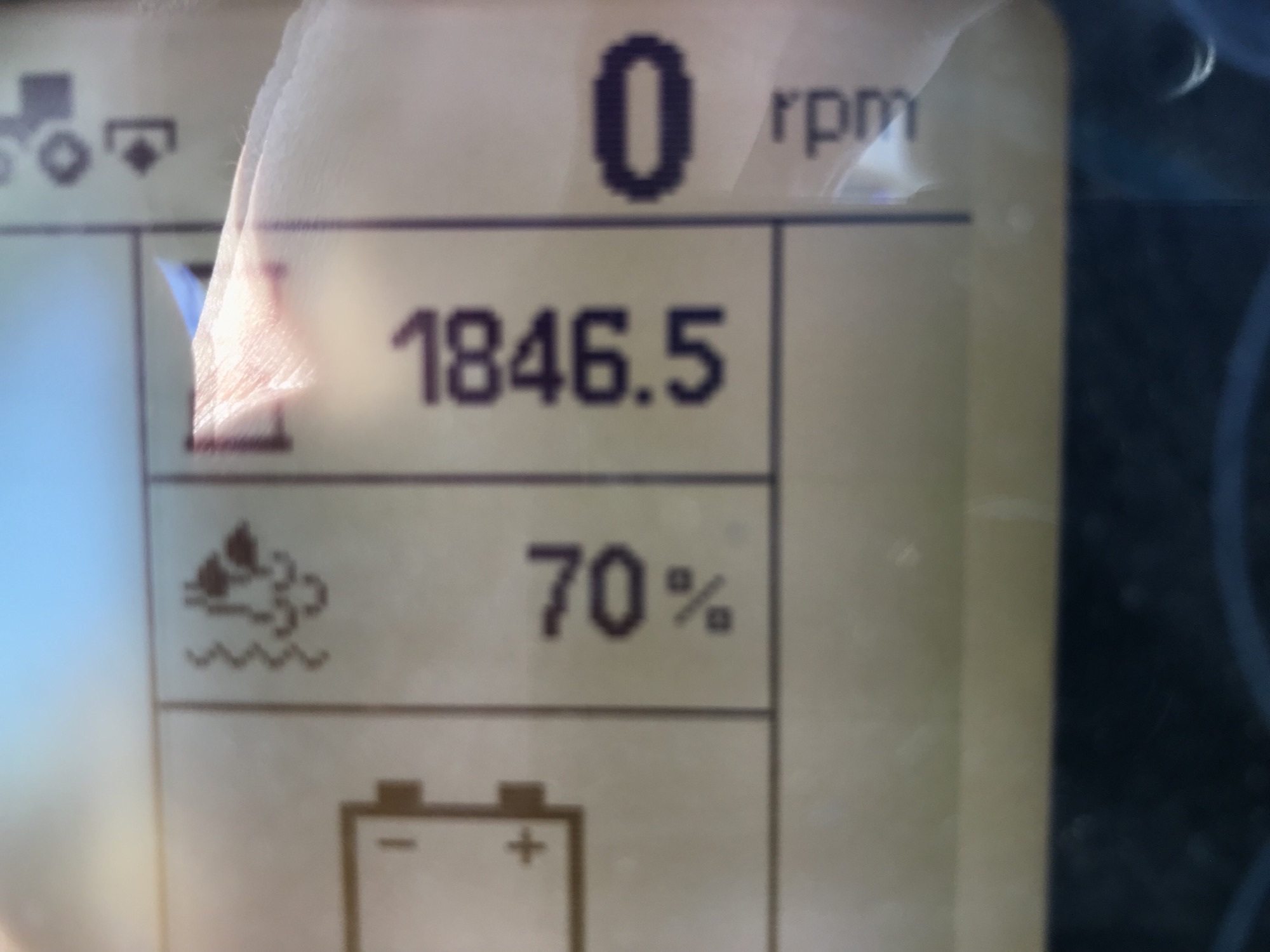 2022 Case IH Farmall 120C Image 10