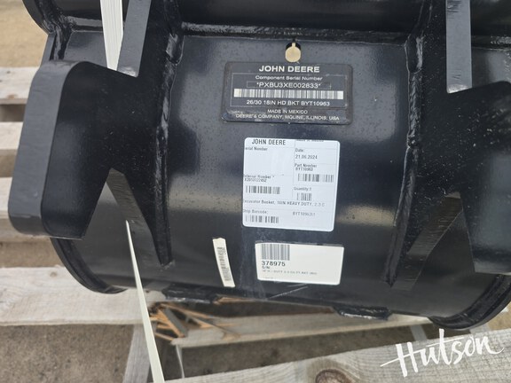 Photo of 2024 John Deere BYT10963