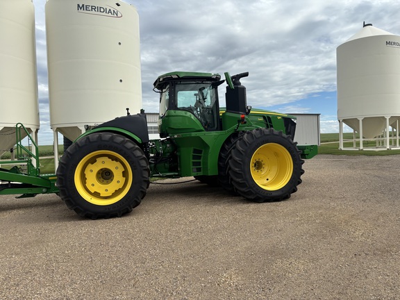 Used 2023 John Deere 9R 540 Articulated 4WD Tractors at Horizon Ag & Turf in Wetaskiwin, AB - Photo5