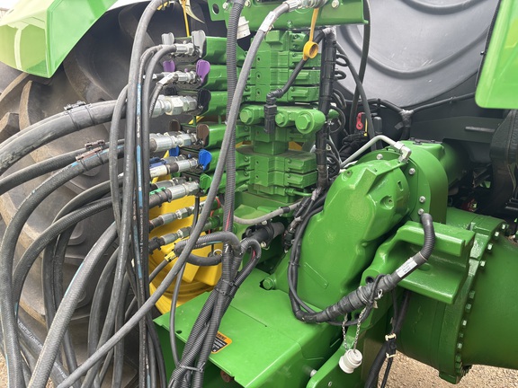 Used 2023 John Deere 9R 540 Articulated 4WD Tractors at Horizon Ag & Turf in Wetaskiwin, AB - Photo30