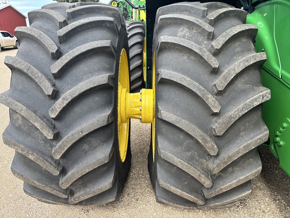 Used 2023 John Deere 9R 540 Articulated 4WD Tractors at Horizon Ag & Turf in Wetaskiwin, AB - Photo6