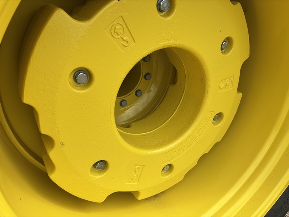 Used 2023 John Deere 9R 540 Articulated 4WD Tractors at Horizon Ag & Turf in Wetaskiwin, AB - Photo12