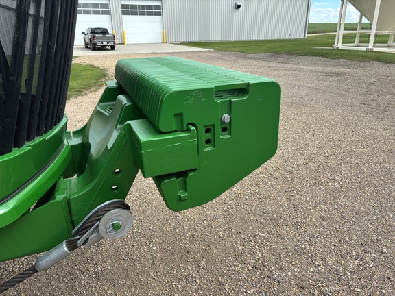 Used 2023 John Deere 9R 540 Articulated 4WD Tractors at Horizon Ag & Turf in Wetaskiwin, AB - Photo11