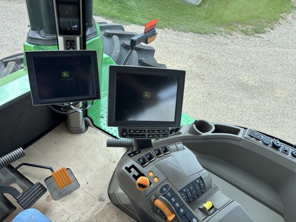 Used 2023 John Deere 9R 540 Articulated 4WD Tractors at Horizon Ag & Turf in Wetaskiwin, AB - Photo28
