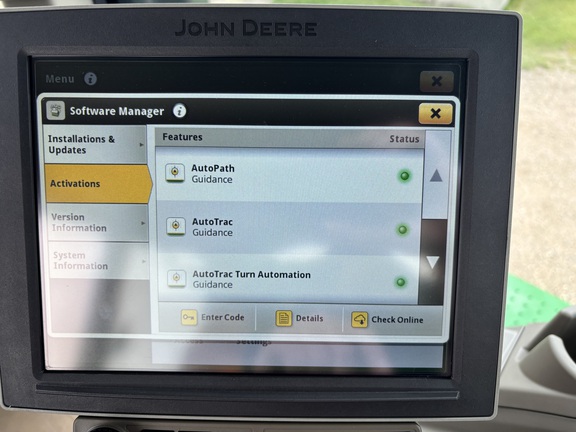 Used 2023 John Deere 9R 540 Articulated 4WD Tractors at Horizon Ag & Turf in Wetaskiwin, AB - Photo25