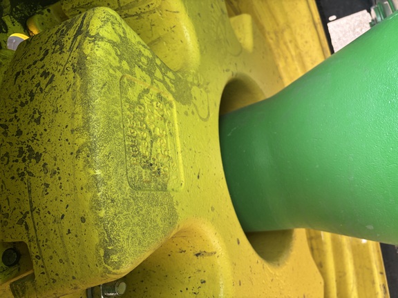 Used 2023 John Deere 9R 540 Articulated 4WD Tractors at Horizon Ag & Turf in Wetaskiwin, AB - Photo10