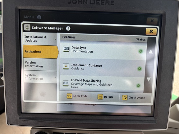 Used 2023 John Deere 9R 540 Articulated 4WD Tractors at Horizon Ag & Turf in Wetaskiwin, AB - Photo23