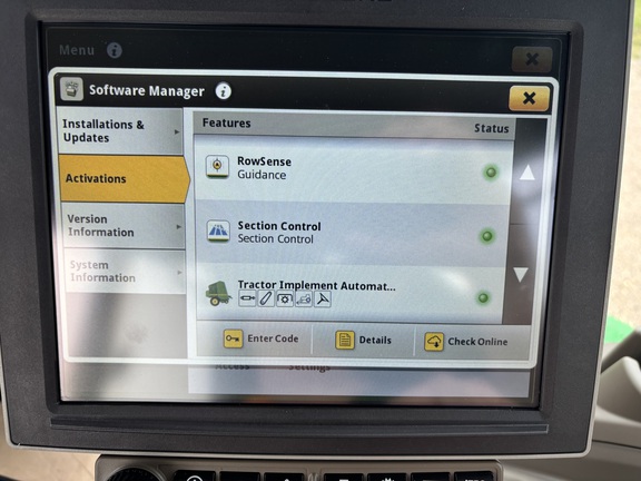 Used 2023 John Deere 9R 540 Articulated 4WD Tractors at Horizon Ag & Turf in Wetaskiwin, AB - Photo21