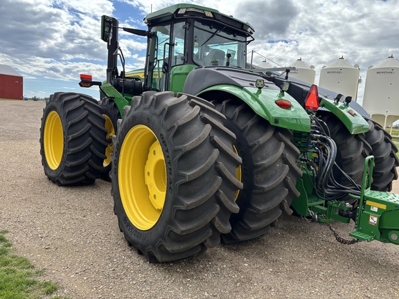 Used 2023 John Deere 9R 540 Articulated 4WD Tractors at Horizon Ag & Turf in Wetaskiwin, AB - Photo4