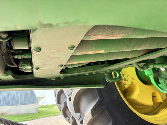 Used 2023 John Deere 9R 540 Articulated 4WD Tractors at Horizon Ag & Turf in Wetaskiwin, AB - Photo16