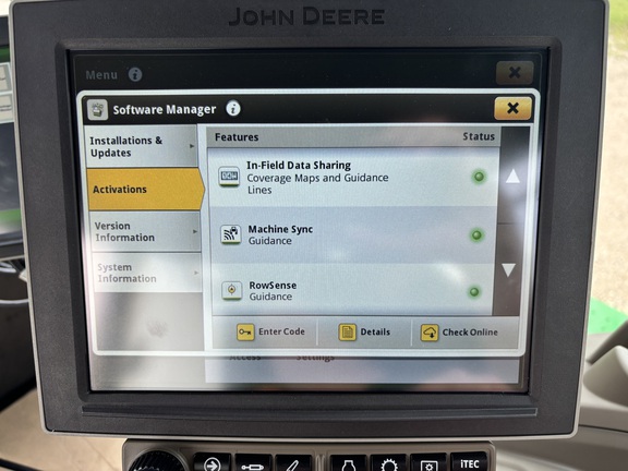 Used 2023 John Deere 9R 540 Articulated 4WD Tractors at Horizon Ag & Turf in Wetaskiwin, AB - Photo22