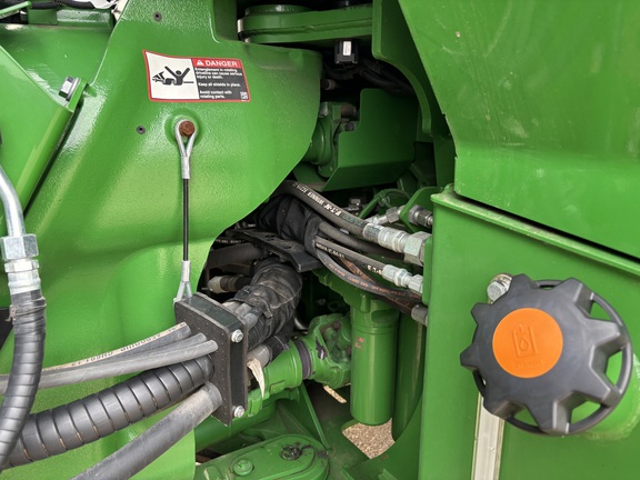 Used 2023 John Deere 9R 540 Articulated 4WD Tractors at Horizon Ag & Turf in Wetaskiwin, AB - Photo9