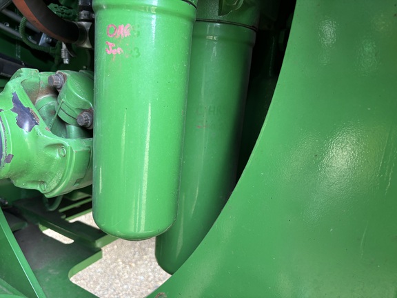 Used 2023 John Deere 9R 540 Articulated 4WD Tractors at Horizon Ag & Turf in Wetaskiwin, AB - Photo7