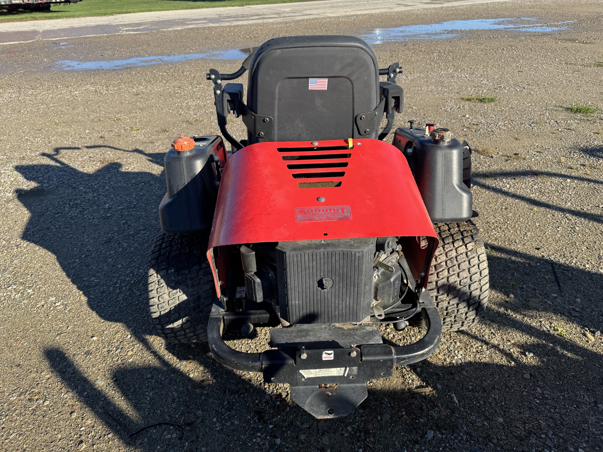Gravely ZT2352 Image 4