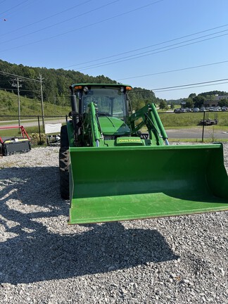 2024 John Deere 5075E