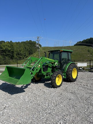 2024 John Deere 5075E
