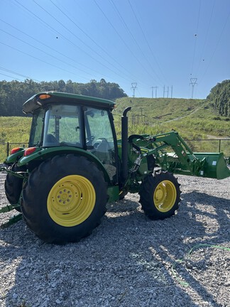 2024 John Deere 5075E