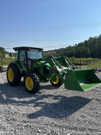 2024 John Deere 5075E