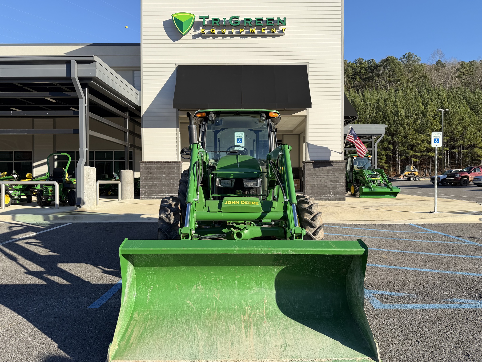 2024 John Deere 5075E