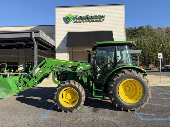 2024 John Deere 5075E