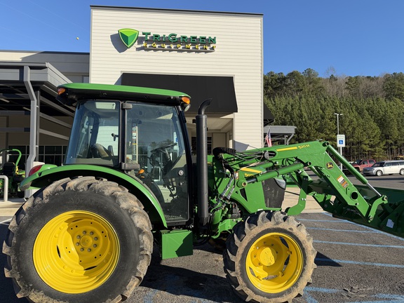 2024 John Deere 5075E