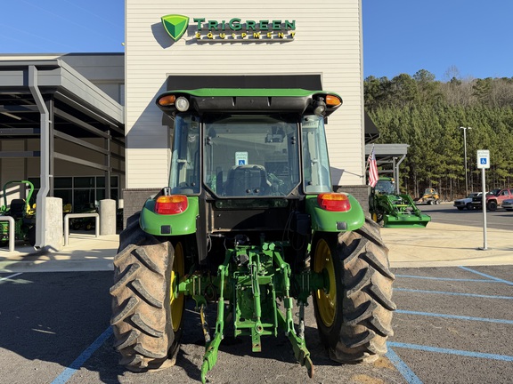 2024 John Deere 5075E