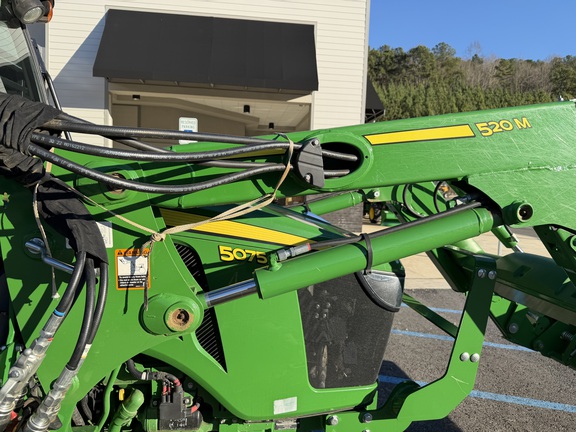 2024 John Deere 5075E