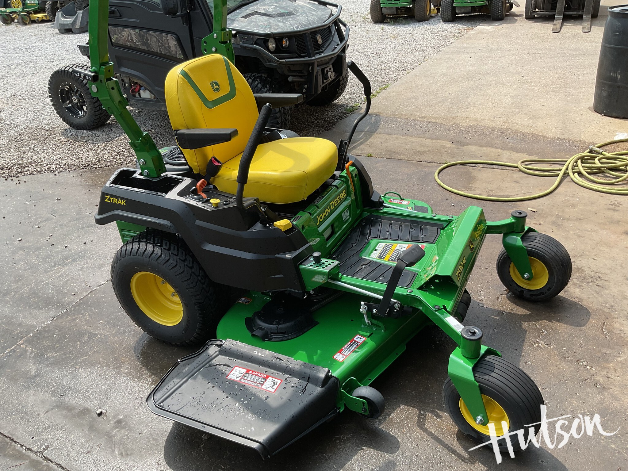 2025 John Deere Z530M