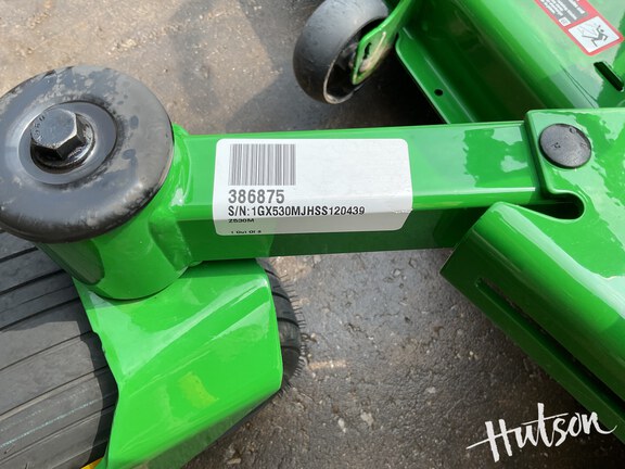 Photo of 2025 John Deere Z530M