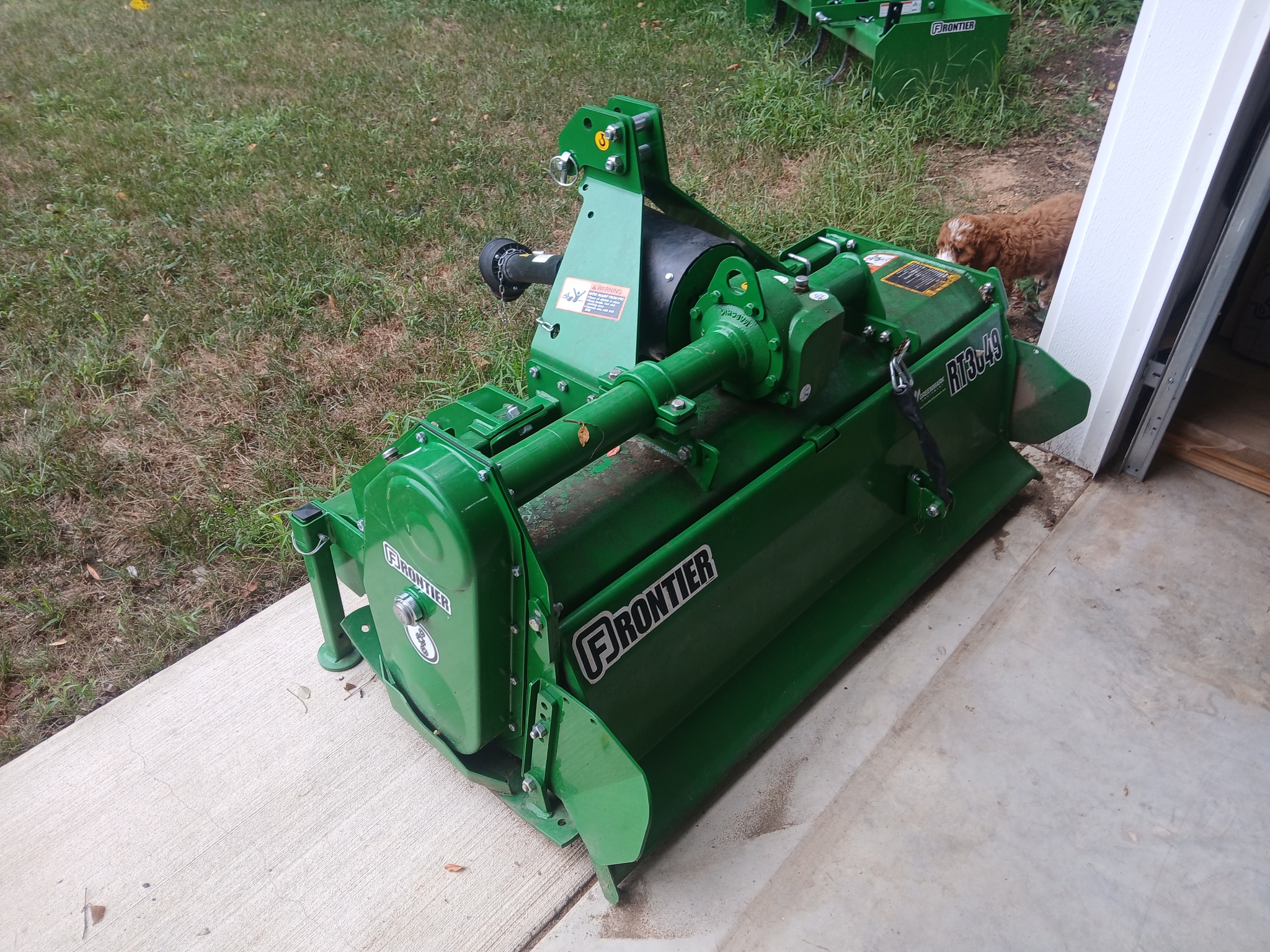 2021 Frontier RT3049 Image 3