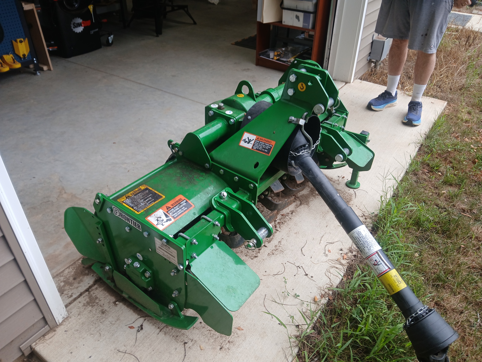 2021 Frontier RT3049 Image 1