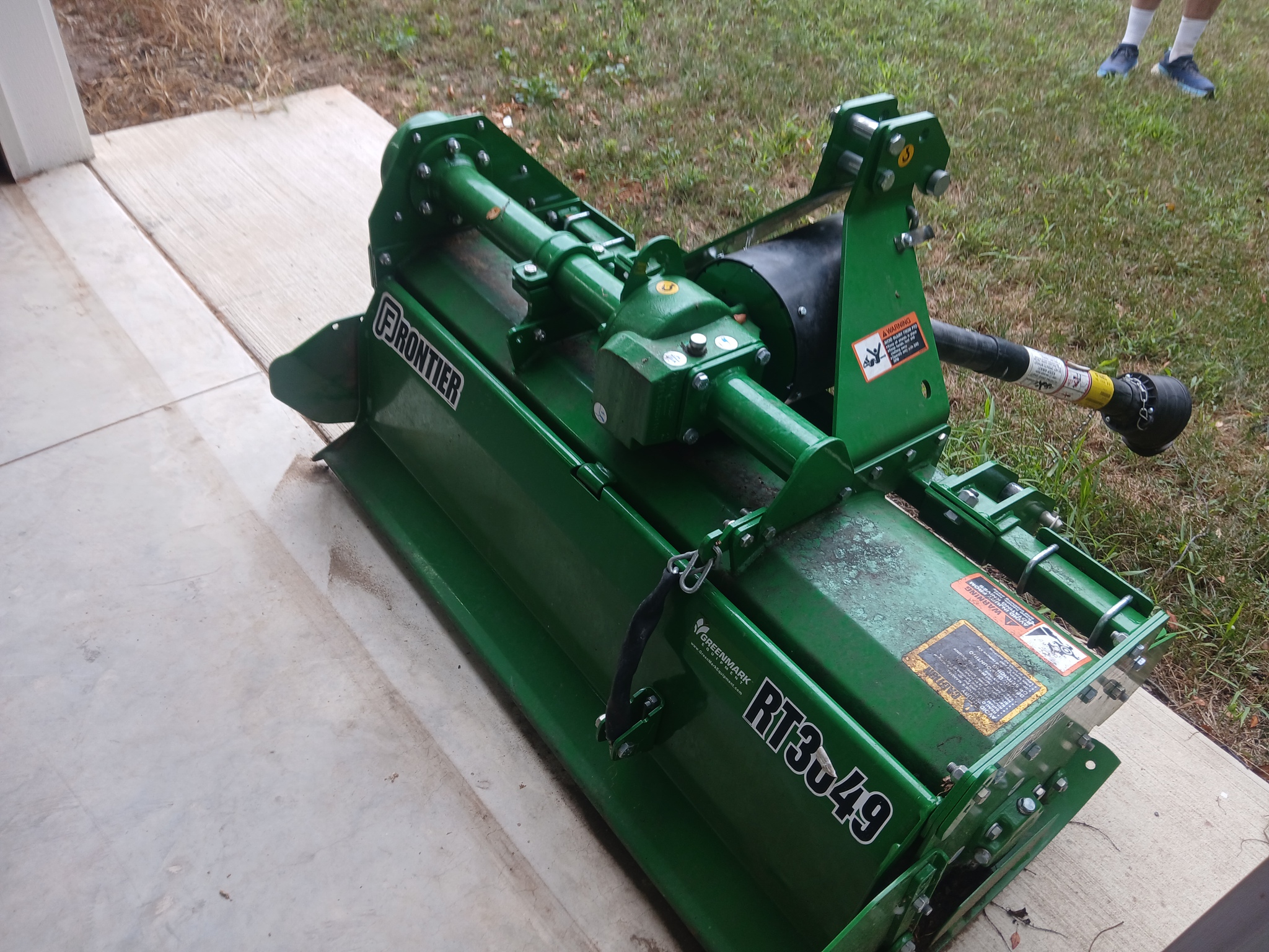 2021 Frontier RT3049 Image 2