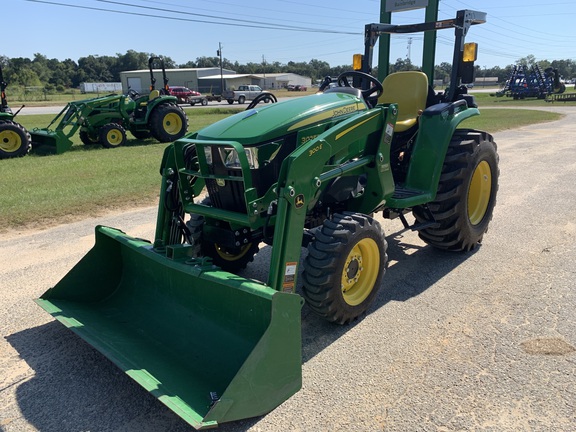 2022 John Deere 3025E