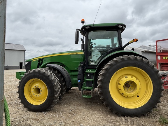 Used 2020 John Deere 8345R Row Crop Tractors at Koenig Equipment in Oxford, OH - Photo5