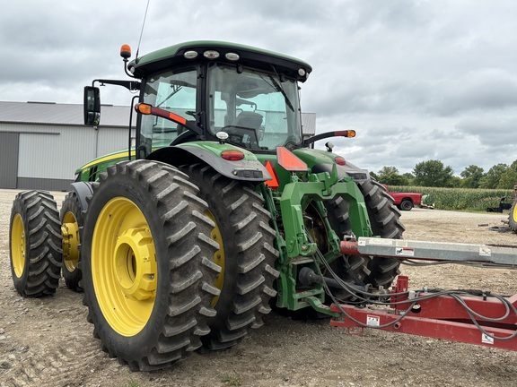 Used 2020 John Deere 8345R Row Crop Tractors at Koenig Equipment in Oxford, OH - Photo6