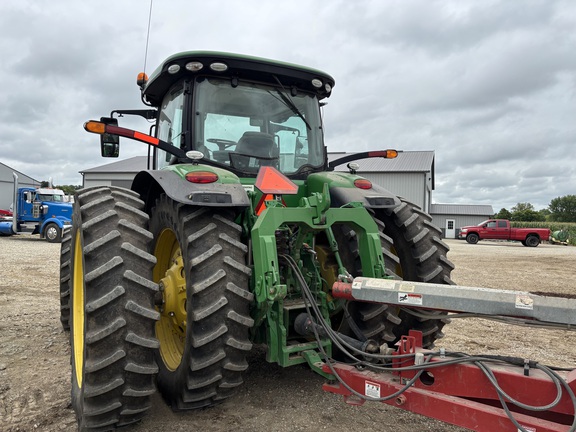 Used 2020 John Deere 8345R Row Crop Tractors at Koenig Equipment in Oxford, OH - Photo10
