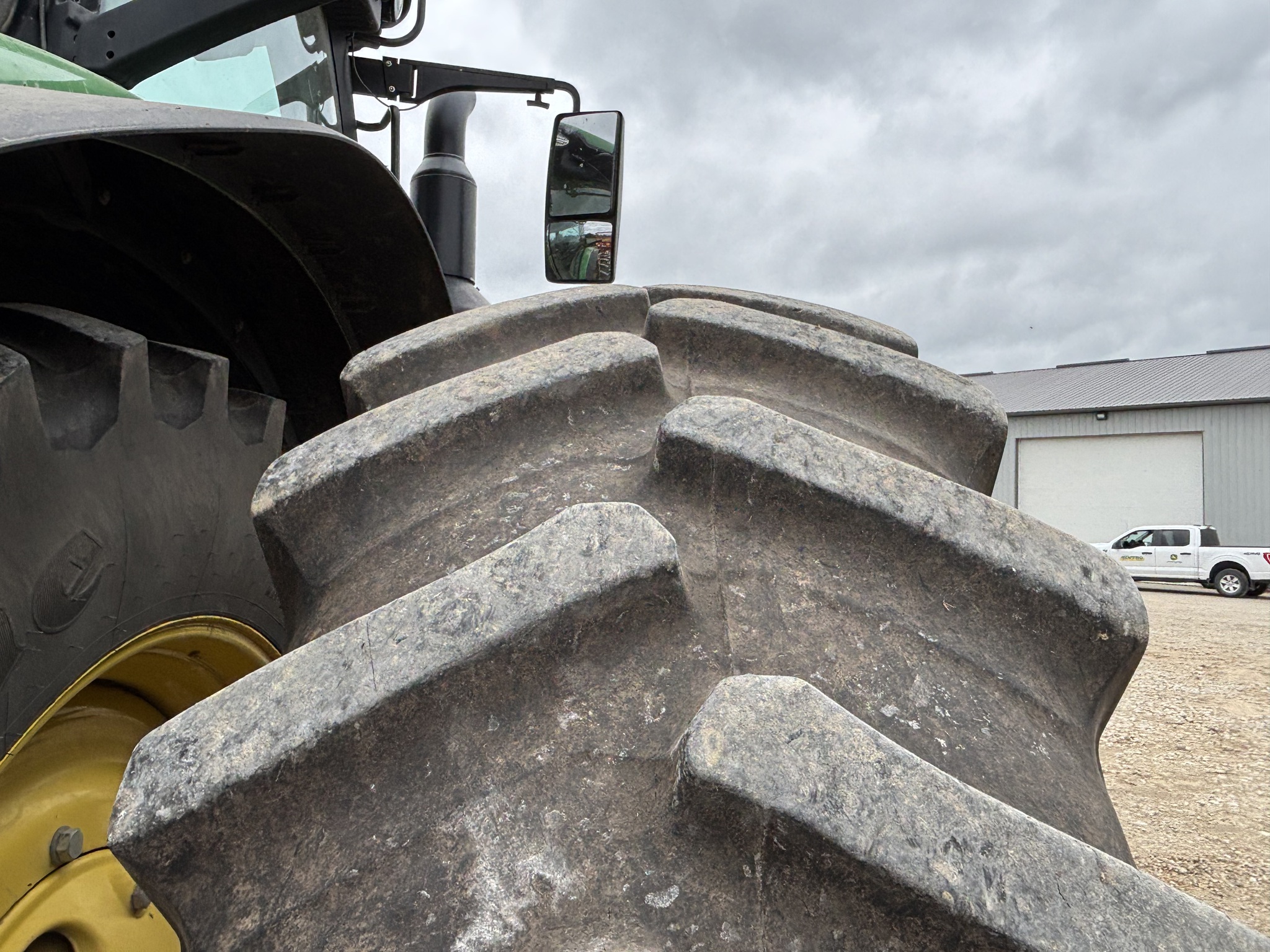 Used 2020 John Deere 8345R Row Crop Tractors at Koenig Equipment in Oxford, OH - PhotoXL13