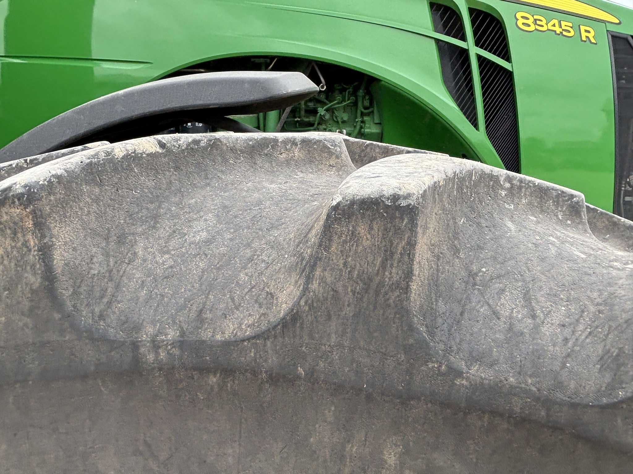 Used 2020 John Deere 8345R Row Crop Tractors at Koenig Equipment in Oxford, OH - PhotoXL14