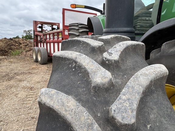Used 2020 John Deere 8345R Row Crop Tractors at Koenig Equipment in Oxford, OH - Photo15
