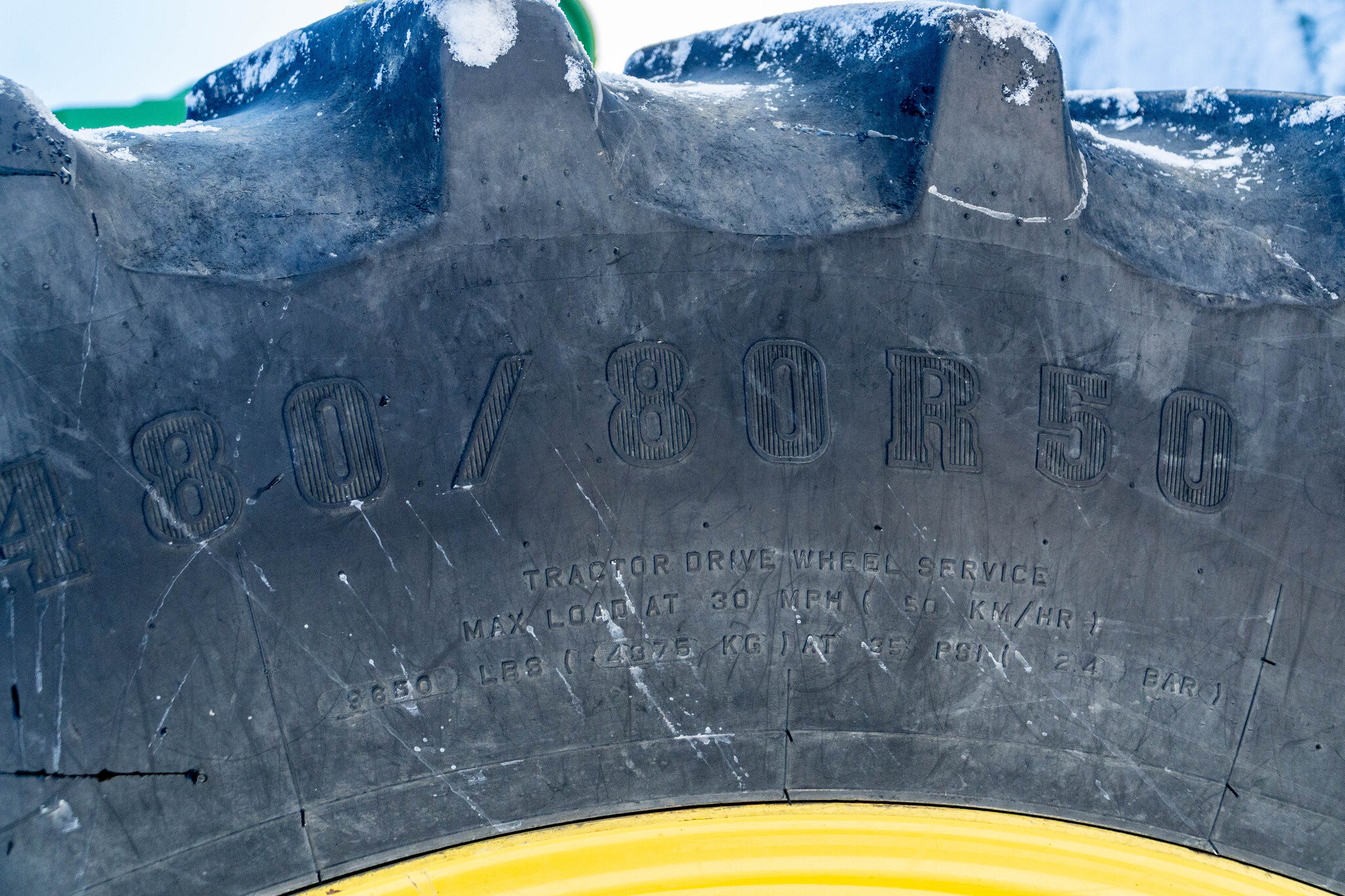 Used 2020 John Deere 8345R Row Crop Tractors at Koenig Equipment in Anna, OH - PhotoXL10