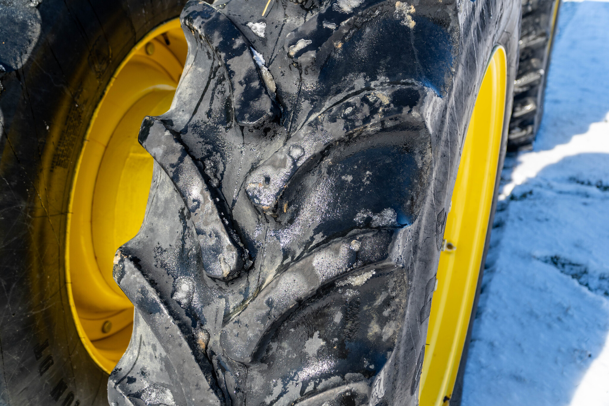 Used 2020 John Deere 8345R Row Crop Tractors at Koenig Equipment in Anna, OH - PhotoXL12