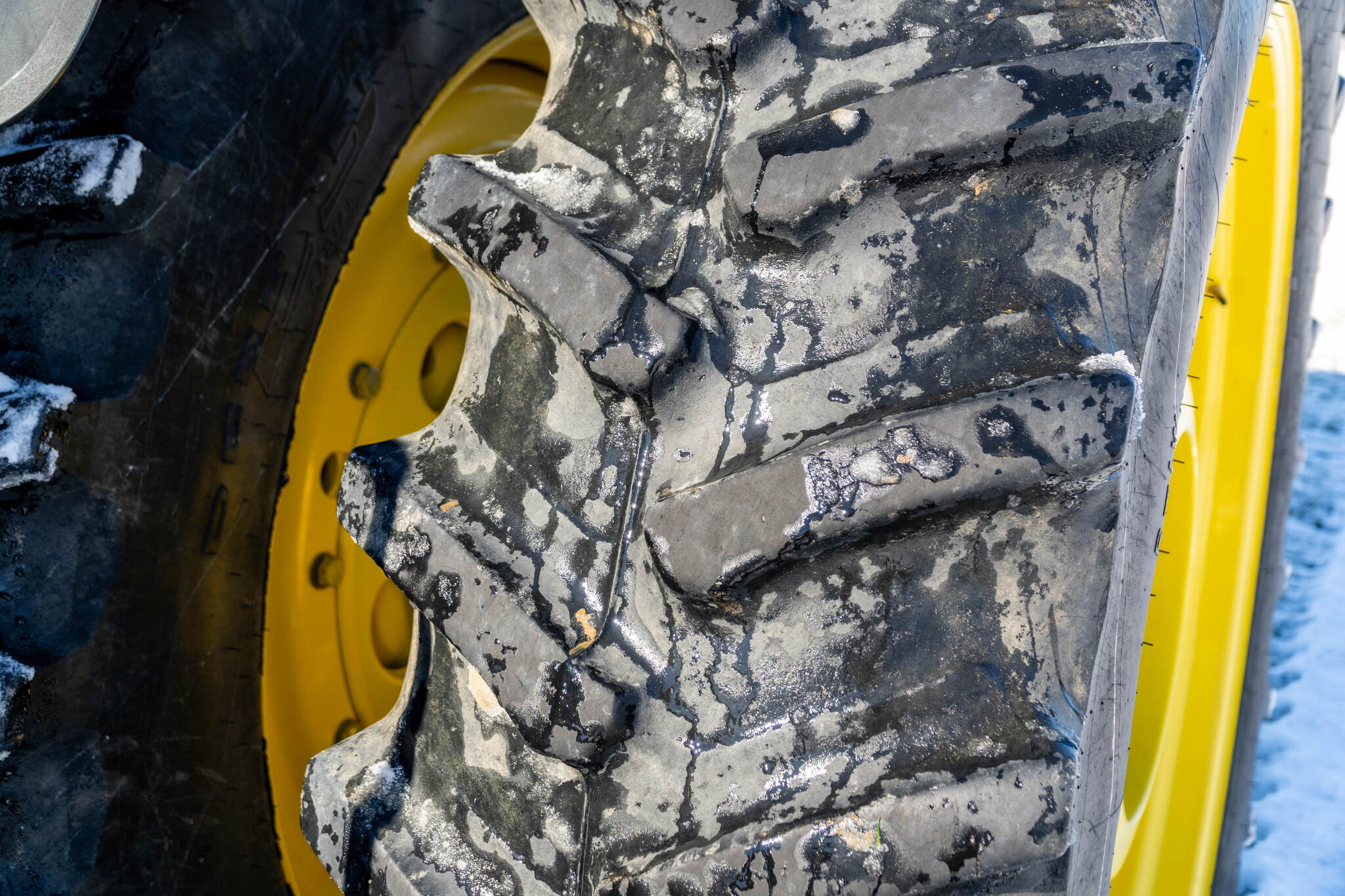 Used 2020 John Deere 8345R Row Crop Tractors at Koenig Equipment in Anna, OH - PhotoXL13