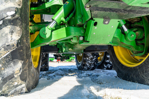 Used 2020 John Deere 8345R Row Crop Tractors at Koenig Equipment in Anna, OH - Photo15