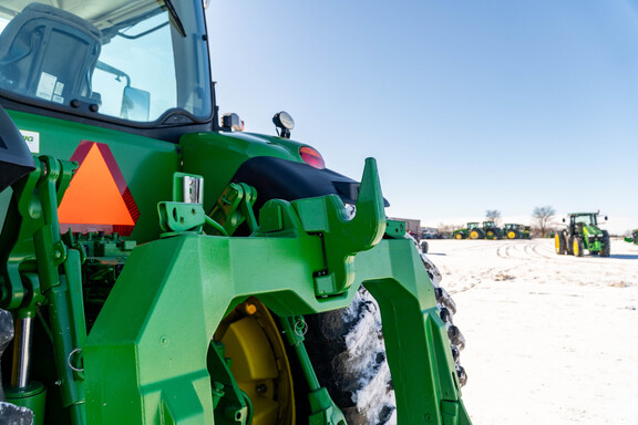 Used 2020 John Deere 8345R Row Crop Tractors at Koenig Equipment in Anna, OH - Photo18
