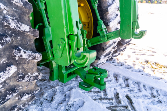 Used 2020 John Deere 8345R Row Crop Tractors at Koenig Equipment in Anna, OH - Photo19