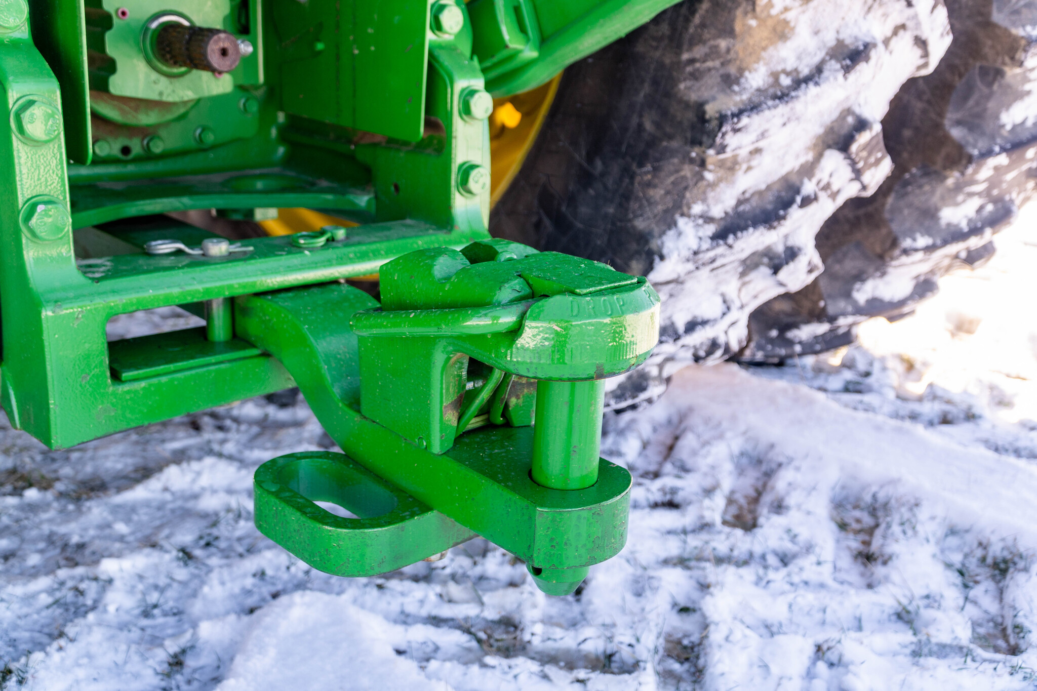 Used 2020 John Deere 8345R Row Crop Tractors at Koenig Equipment in Anna, OH - PhotoXL20