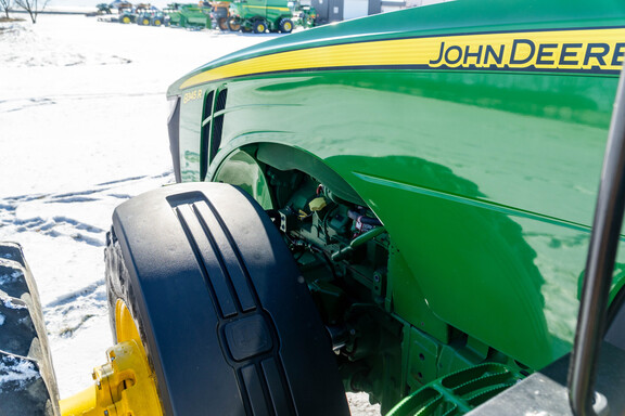 Used 2020 John Deere 8345R Row Crop Tractors at Koenig Equipment in Anna, OH - Photo22